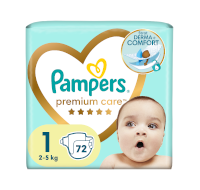 pieluchy pampers baby care