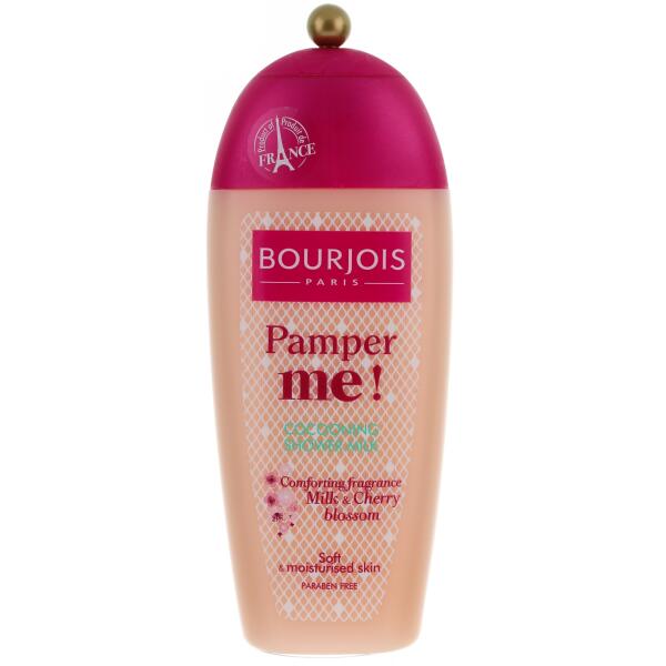 bourjois paris pamper me żel wizaz