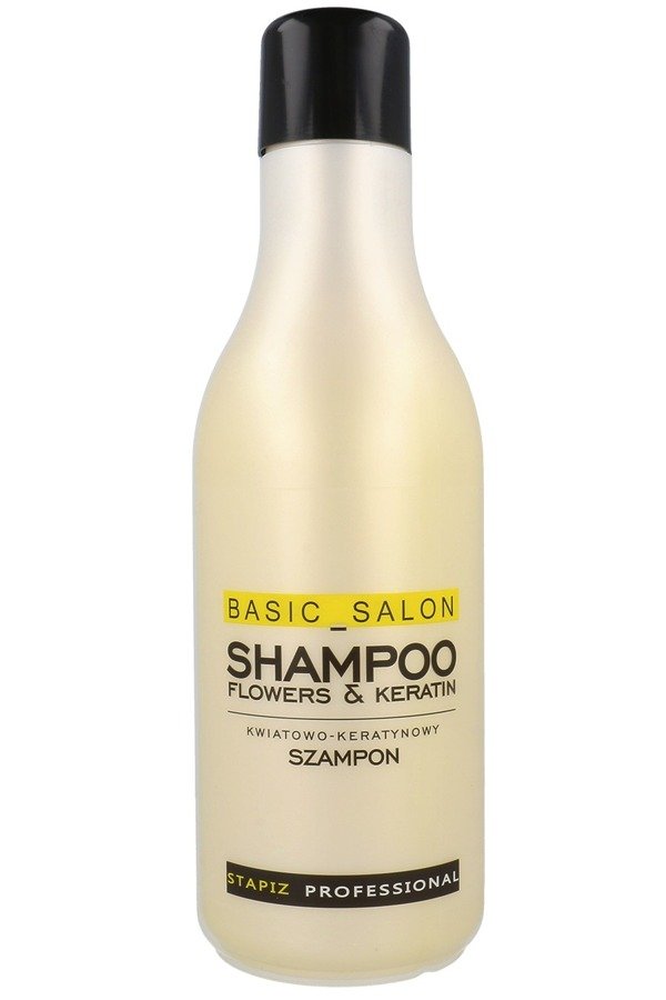 suchy szampon fryzjerski zapach malinowy