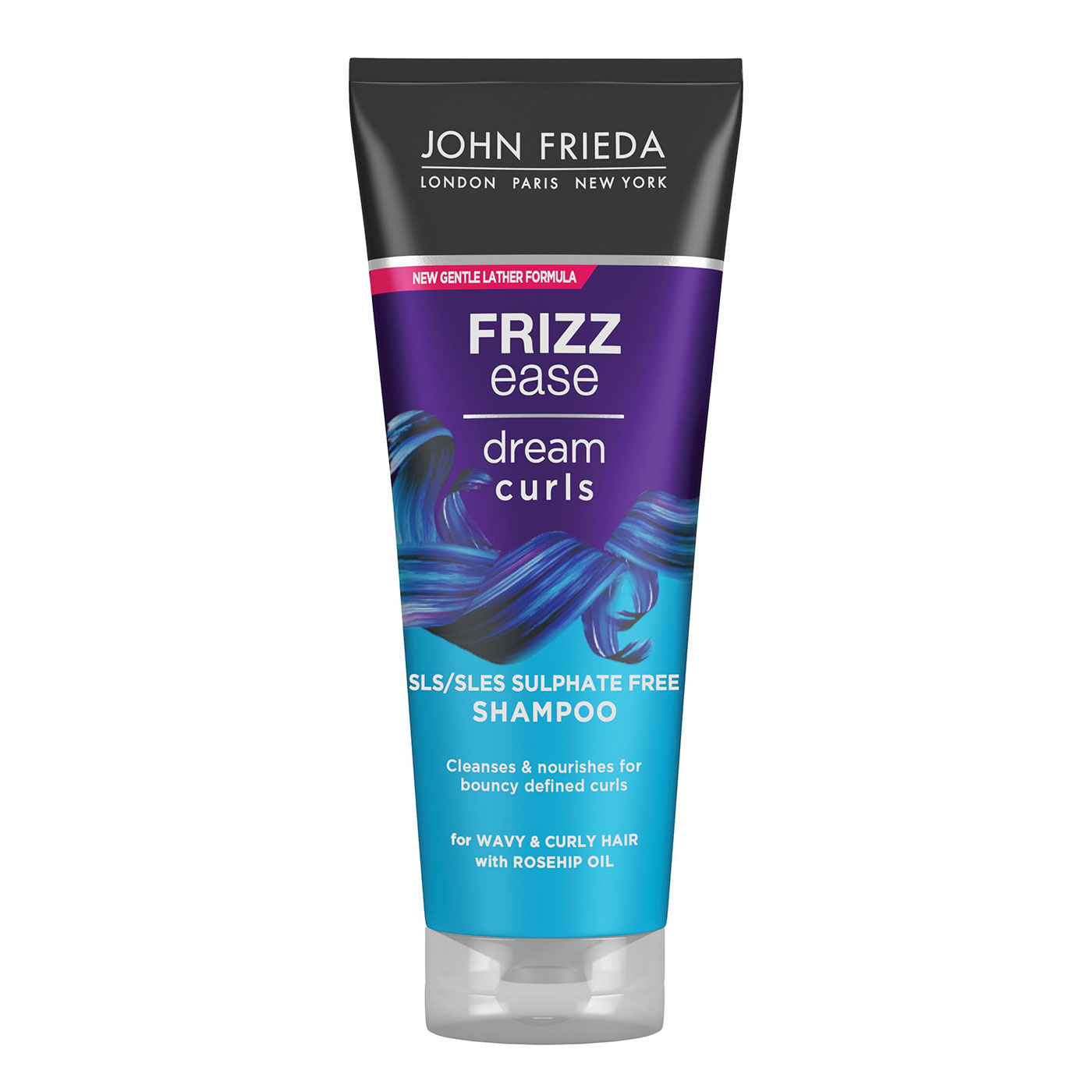 john frieda frizz ease szampon do włosów