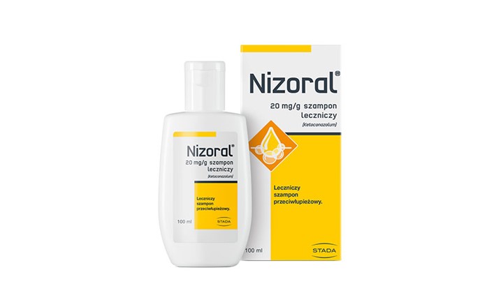 nizoral szampon w saszetkach super pharm