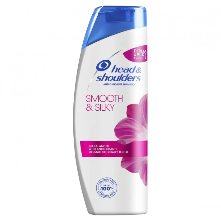 szampon head shoulders jaki kolor jakie włosy