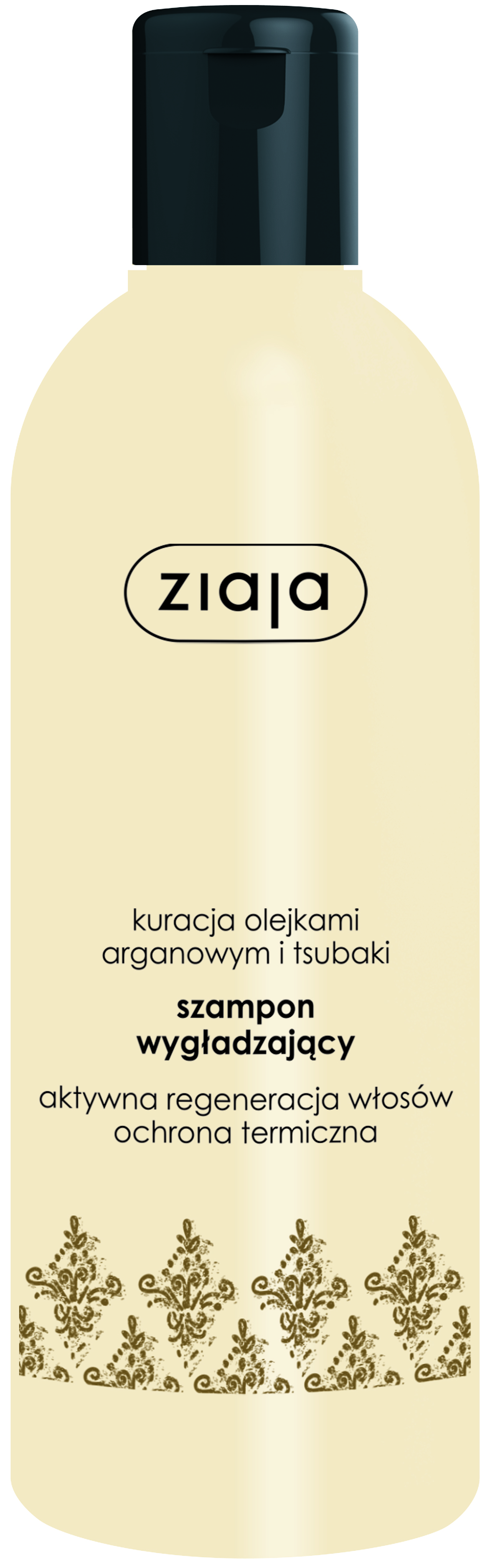 ziaja arganowa szampon wygładzający 300ml