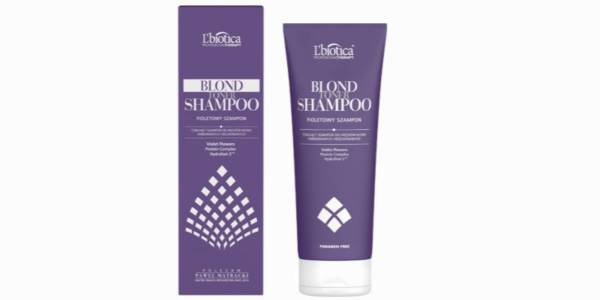 lbiotica szampon blond opinie