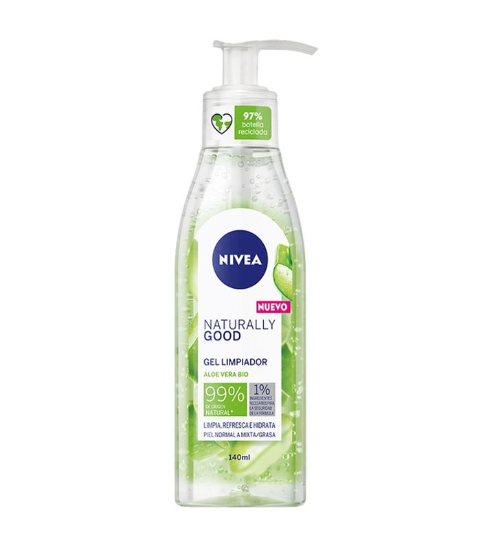 nivea alie vera szampon