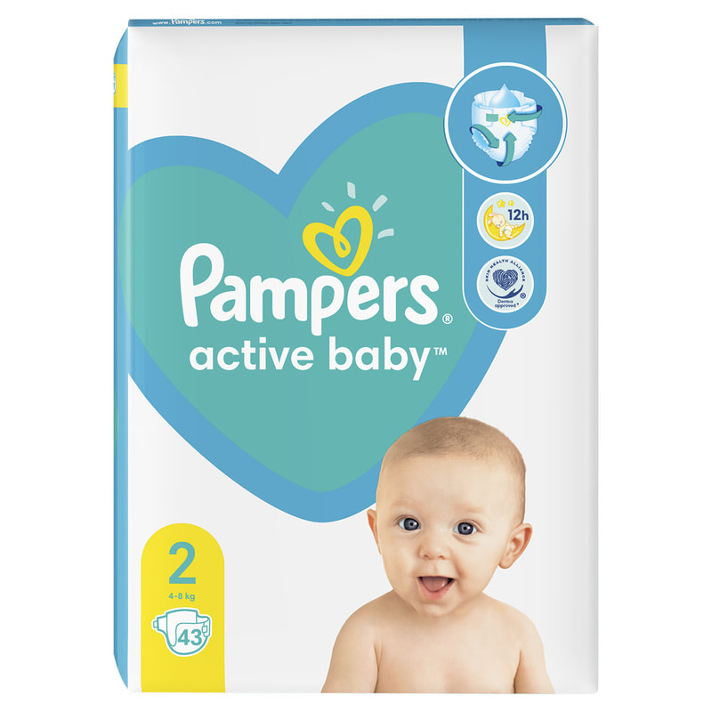 apteka gemini pampers 2