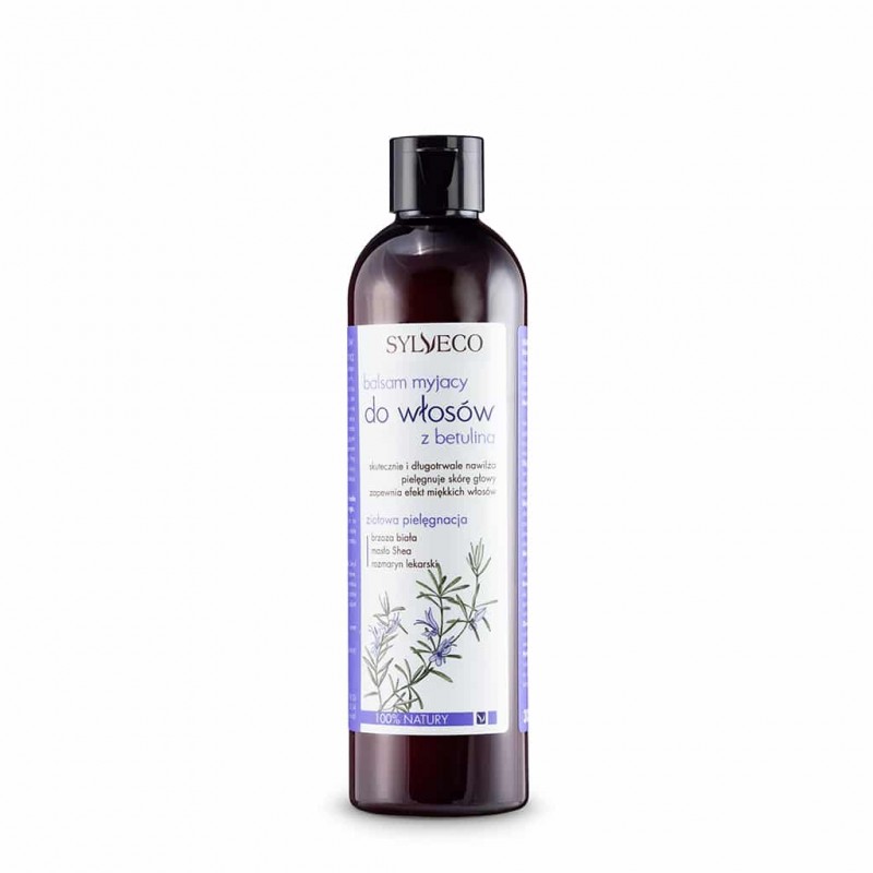 sylveco szampon z betuliną blog