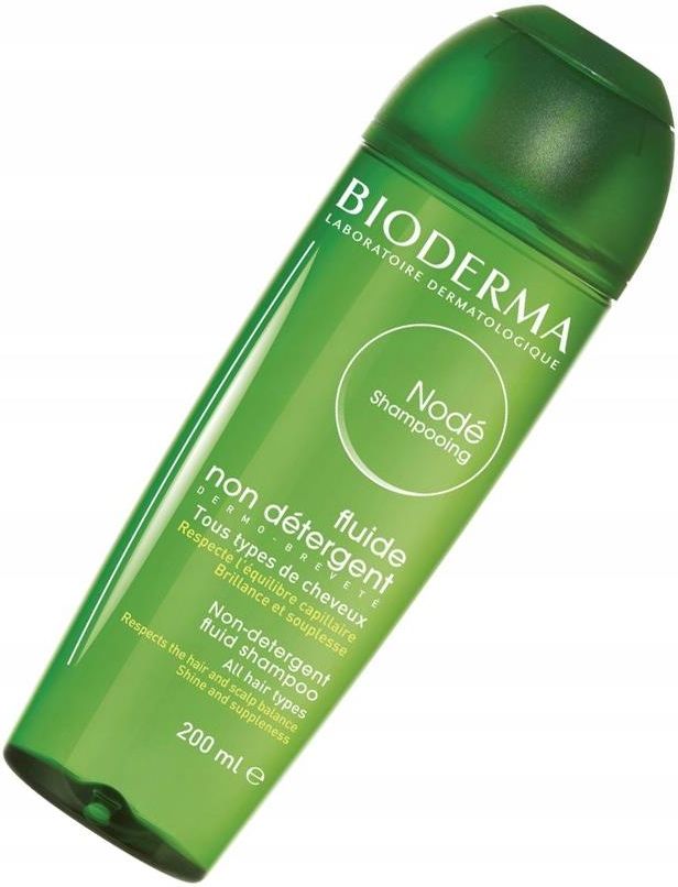 bioderma szampon dla dzieci na sucha skure