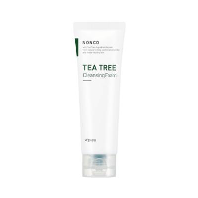 tea tree foaming pianka do mycia twarzy wizaz