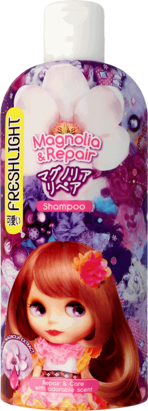 freshlight magnolia & repair odżywka do włosów 300 ml