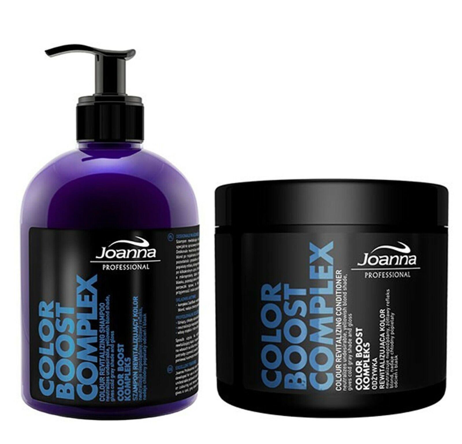 joanna color boost complex hebe szampon