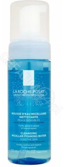 la roche poasy pianka do mycia twarzy