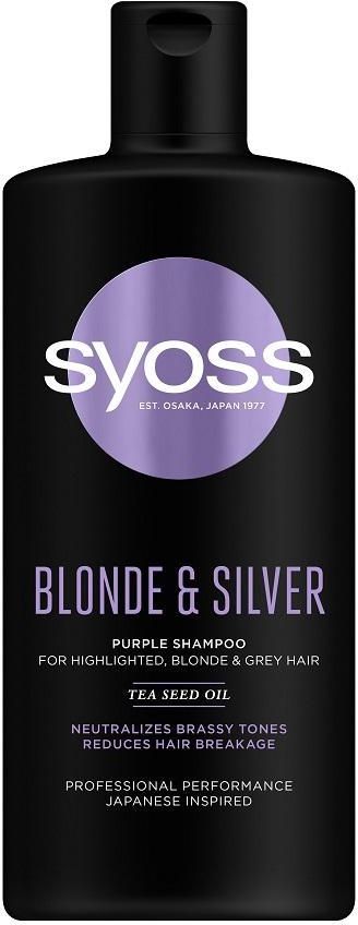 szampon silver shampoo opinie