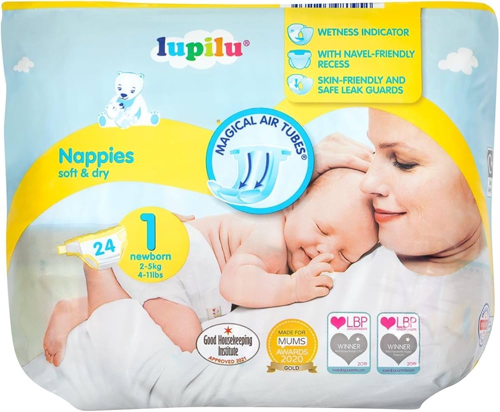 pampers sleep and play lidl