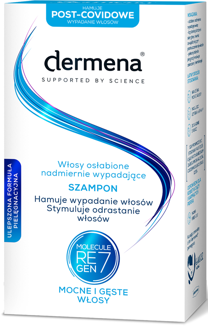 dermena szampon cena rossmann