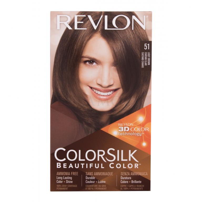 revlon colorsilk szampon cena