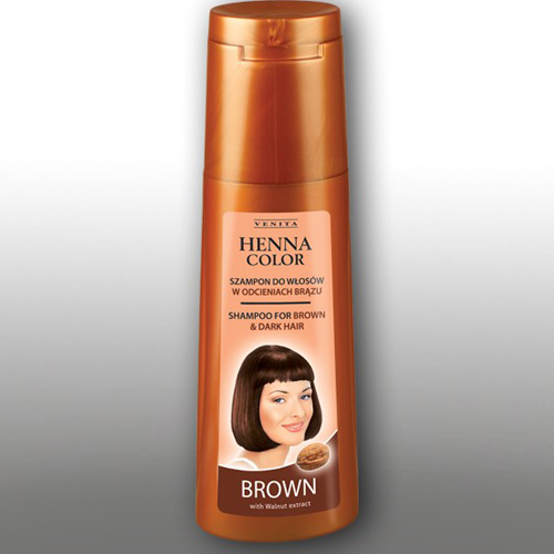 venita henna color szampon skład