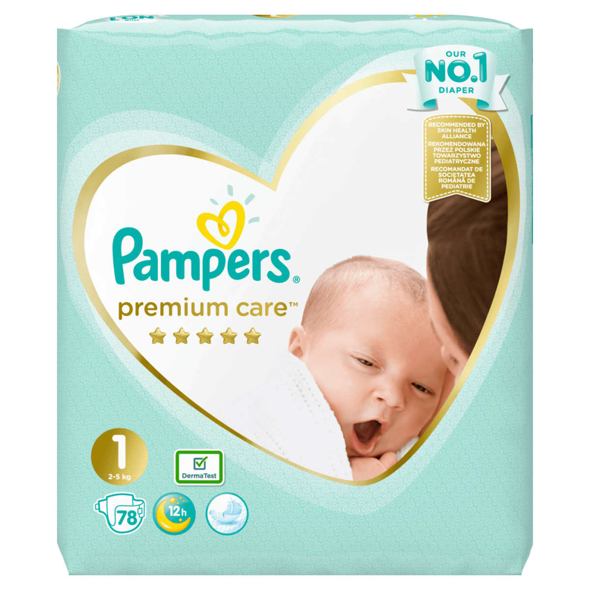 pampers premium care vs procare