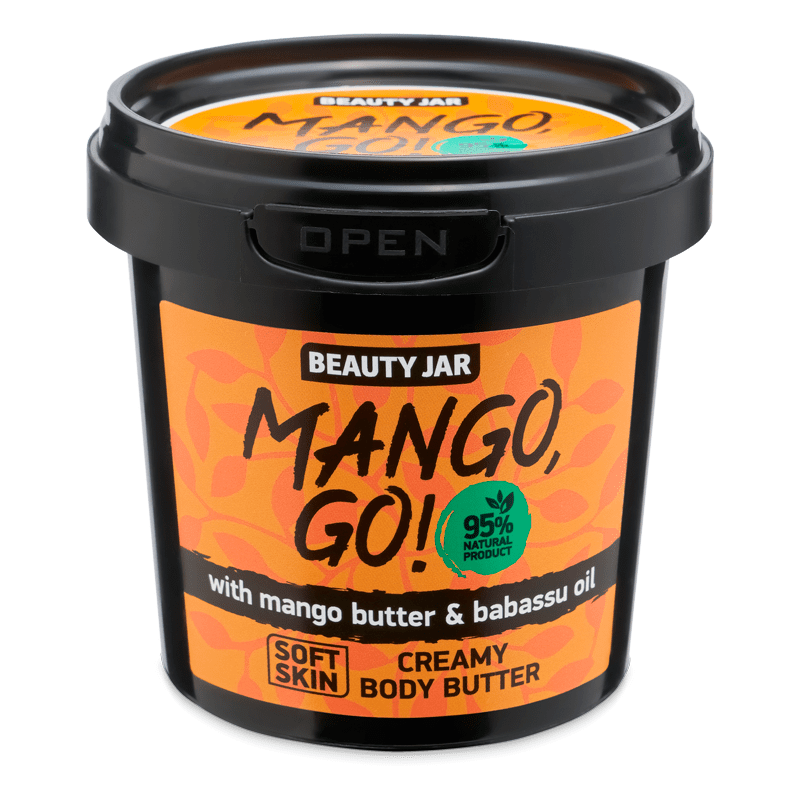 Beauty Jar „Mango