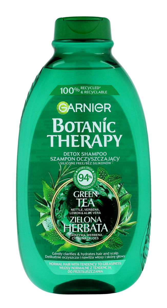 garnier botanic therapy szampon 400ml cena