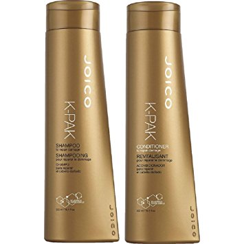 joico k-pak zestaw szampon odżywka 2x300ml