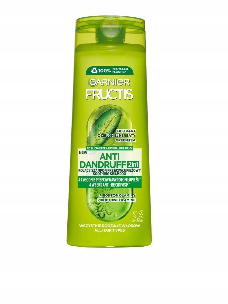 garnier szampon wzmacniający allegro