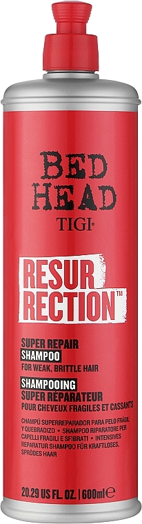 tigi bed head szampon opinie