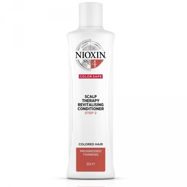 nioxin 4 szampon i odżywka