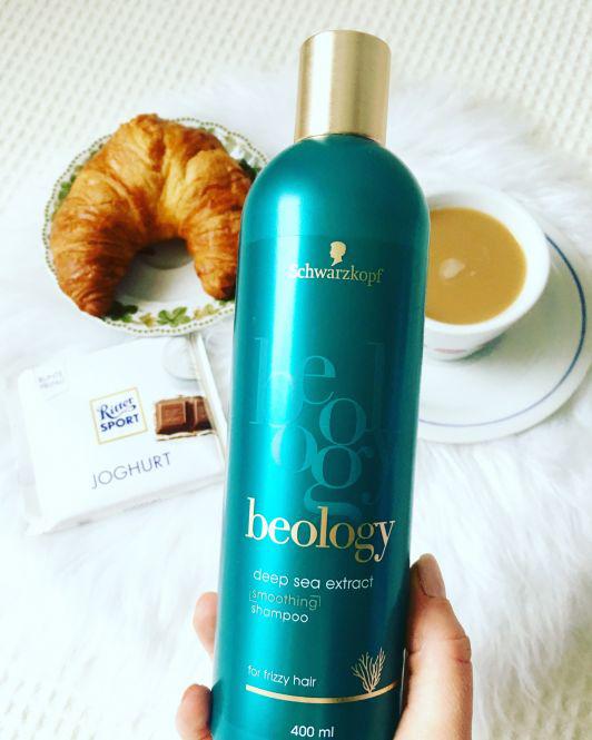 schwarzkopf szampon beology