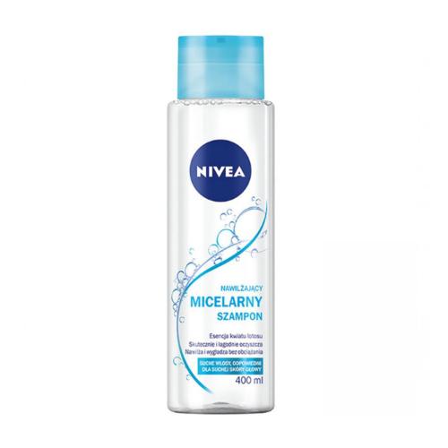 nivea szampon micelarny