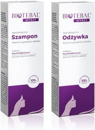 szampon do wlosow biotebal gdzie kupić