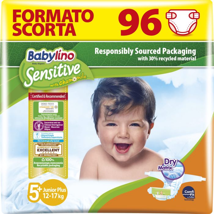 pioeluchy pampers sensitive 5