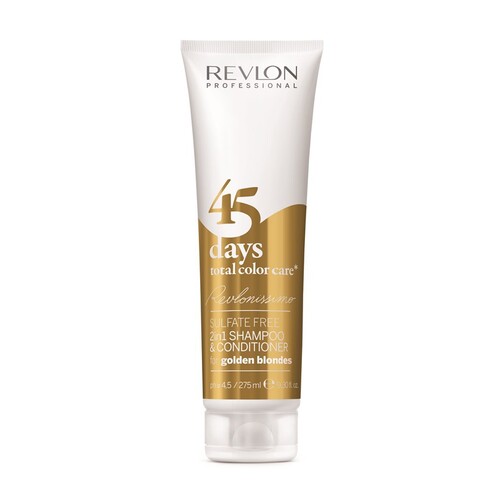 gdzie kupic szampon revlon 45 days golden