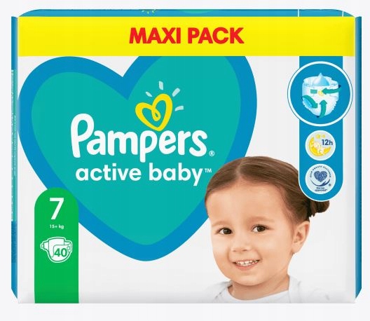 aktualne promocje na pieluchy pampers