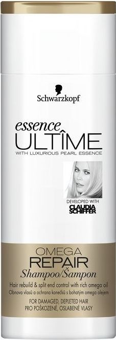 essence ultime blond szampon i spray allegro