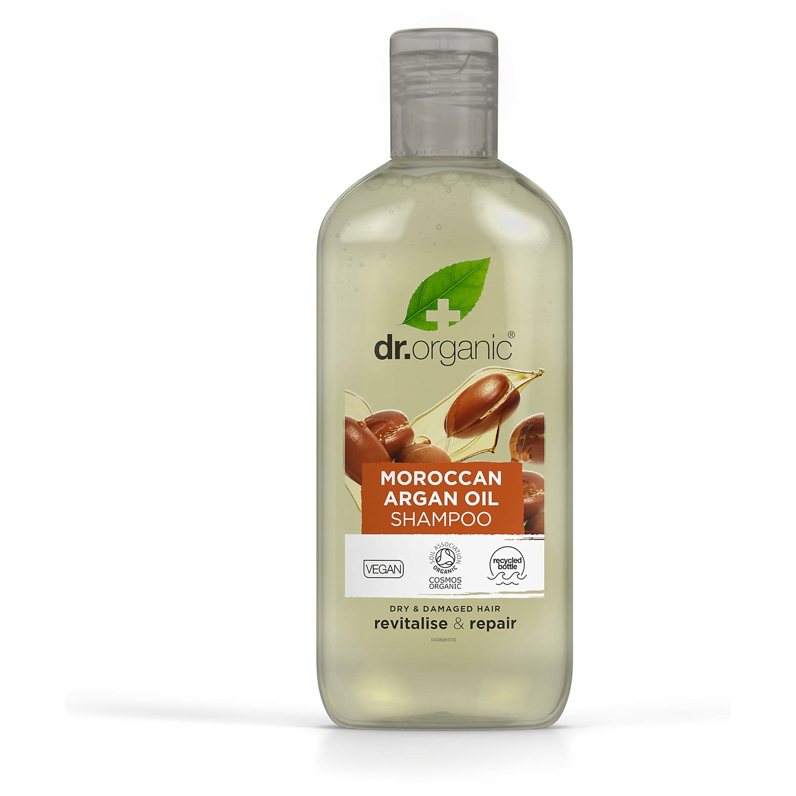 organic argan oil szampon