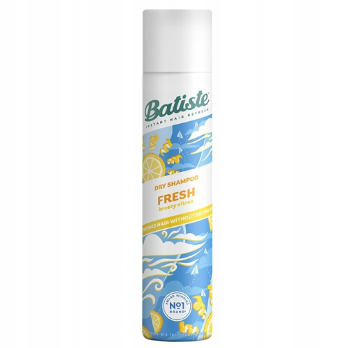 batiste suchy szampon egzotyczny tropical 200 ml