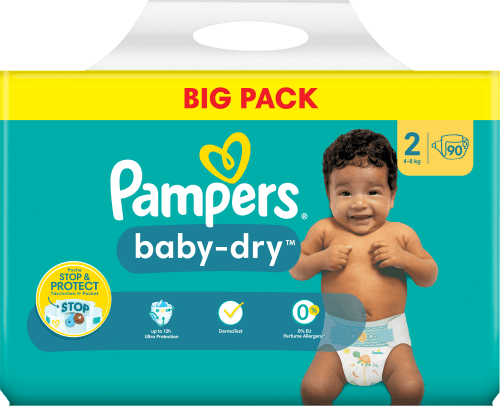 windeln pampers 2