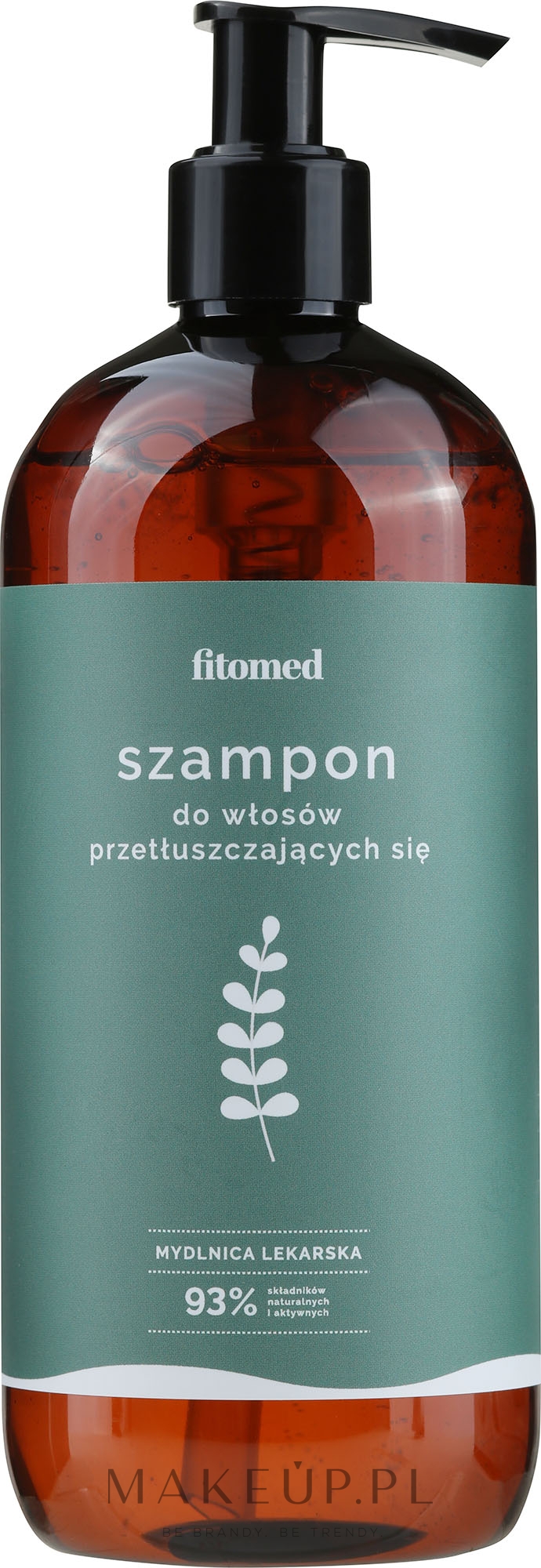 szampon fitomed włosy suche