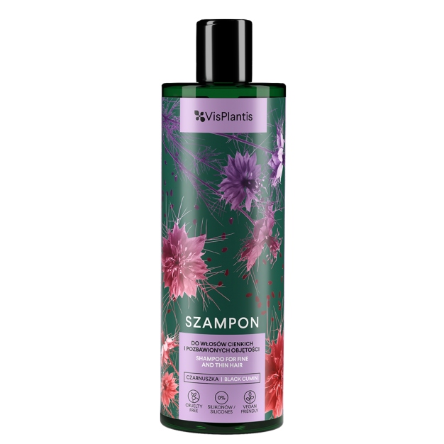 duolife keratin hair complex szampon