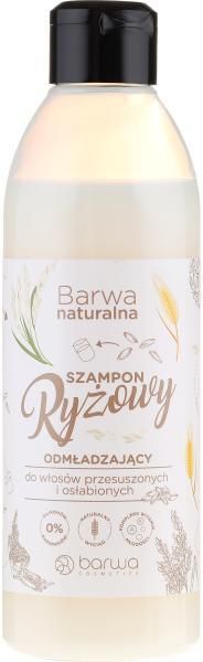 barwa szampon ceneo