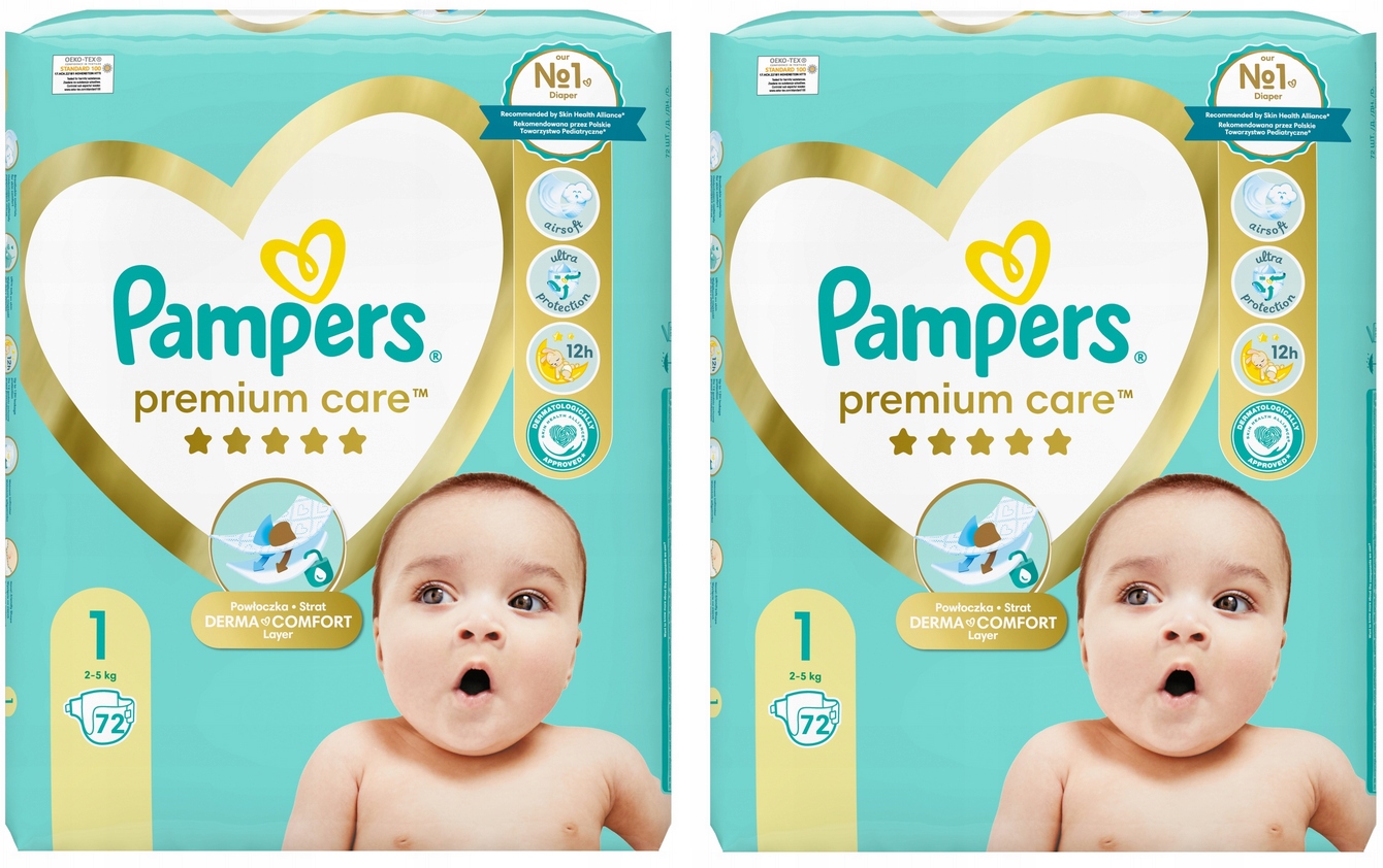 pampers baby fresh 6x64