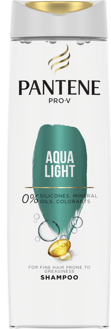 aqua light szampon