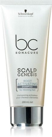 schwarzkopf bc scalp genesis szampon aktywujący wzrost włosów