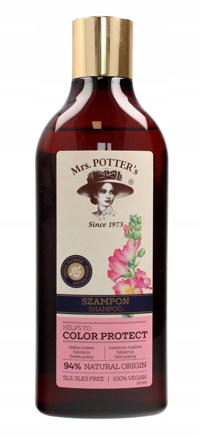 ms potters szampon