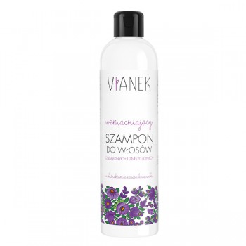 vianek wzmacniający szampon do włosów 300 ml