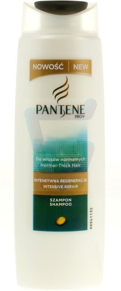 pantene pro-v intensywna regeneracja szampon do włosów normalnych