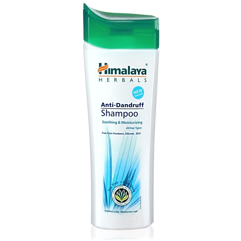 himalaya herbals anti dandruff shampoo szampon przeciwłupieżowy