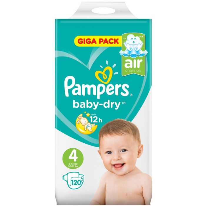 pampers giga pack wholesale