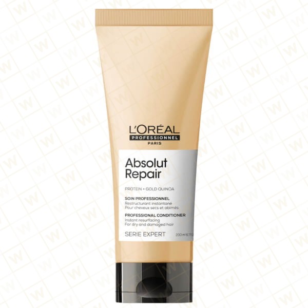 loreal absolut repair lipidium szampon odżywczy zniszczonych 500ml